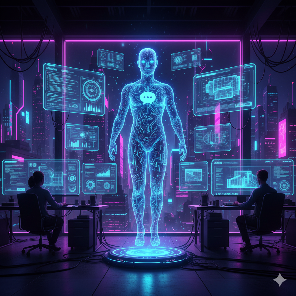 AI Agents: The Future of Autonomous Digital Workers